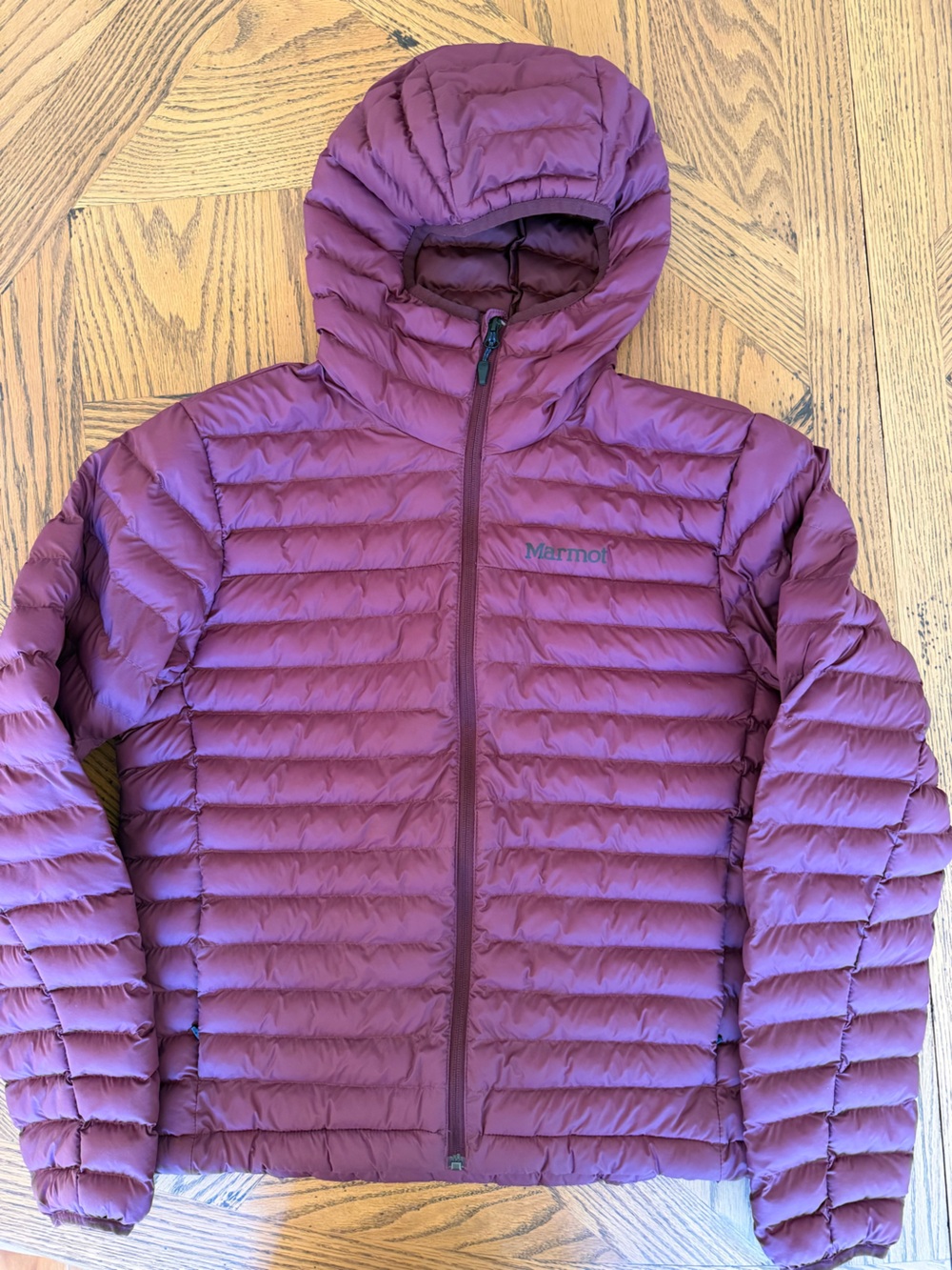Marmot Echo Featherless Thinsulate jacket